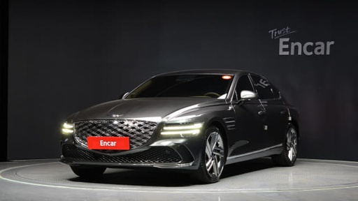 2025 Genesis G80
