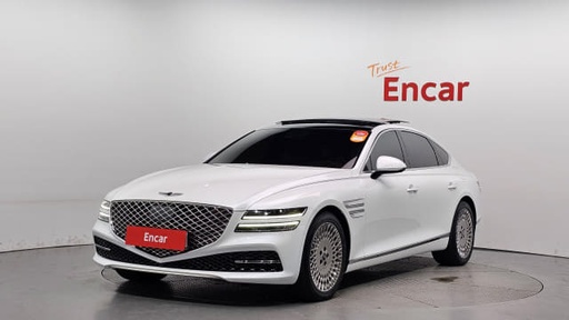 2024 Genesis G80