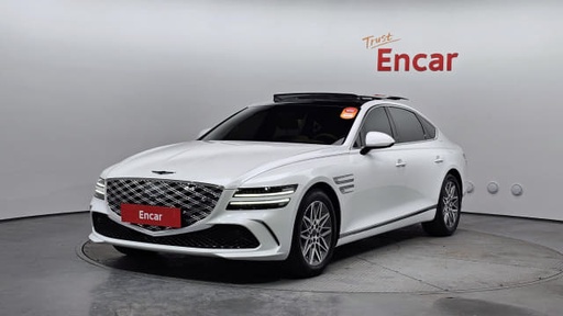 2025 Genesis G80