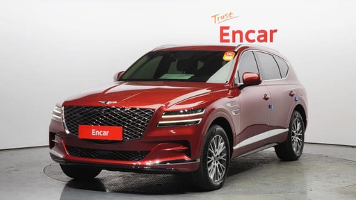 2022 Genesis GV80