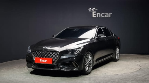 2019 Genesis G80