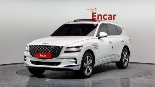 2023 Genesis GV80
