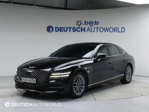 2021 Genesis G80