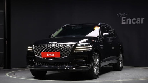 2020 Genesis GV80