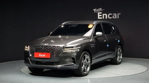 2023 Genesis GV80