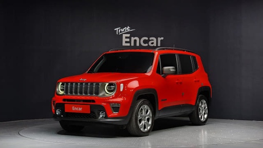 2021 JEEP Renegade