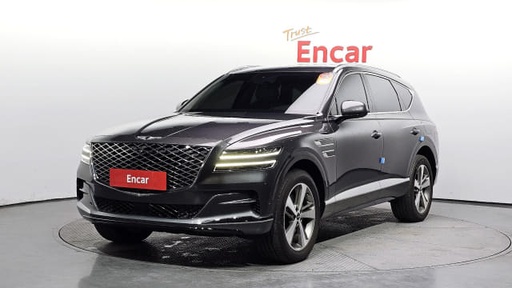 2020 Genesis GV80