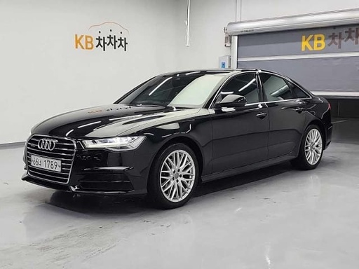 2018 AUDI A6