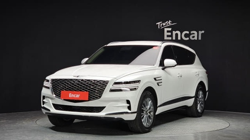 2022 Genesis GV80