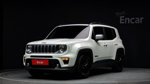 2022 JEEP Renegade