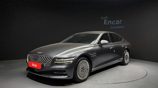 2021 Genesis G80