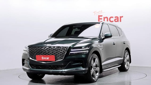 2020 Genesis GV80