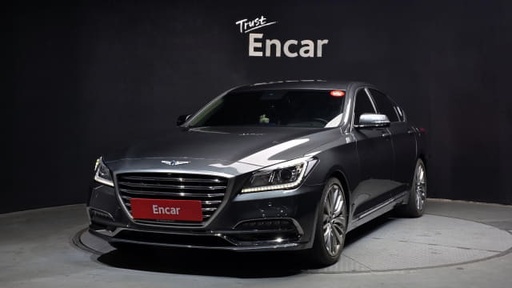 2017 Genesis G80