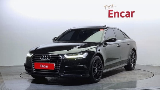 2018 AUDI A6