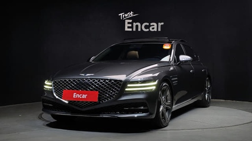 2021 Genesis G80