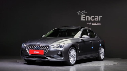 2020 Genesis GV70