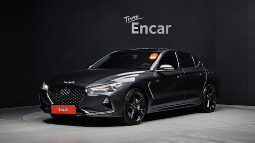2019 Genesis GV70