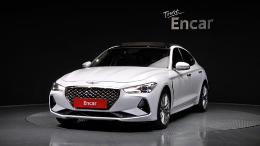2019 Genesis GV70