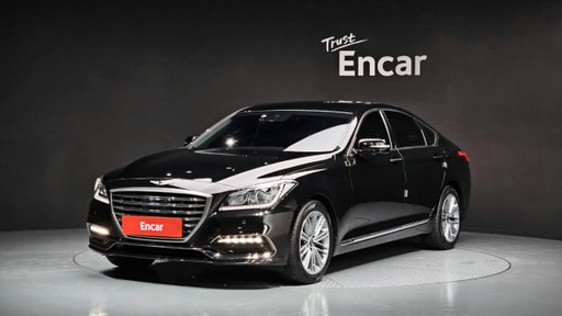 2020 Genesis G80