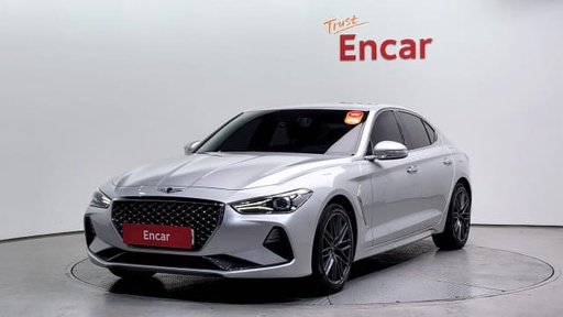 2018 Genesis GV70