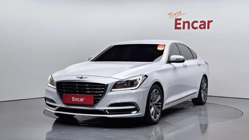 2018 Genesis G80
