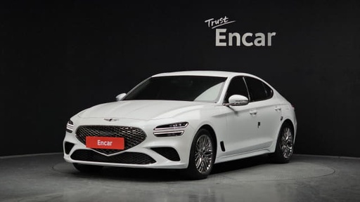 2021 Genesis G70