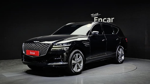 2020 Genesis GV80