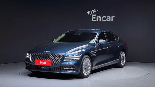 2021 Genesis G80