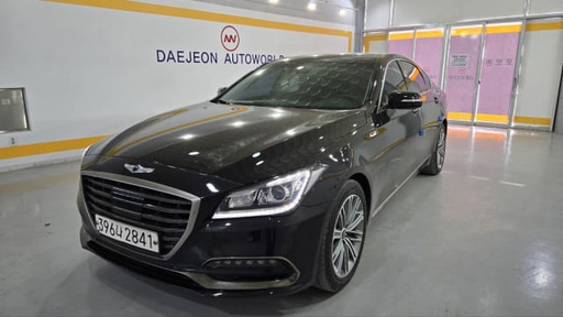 2019 Genesis G80