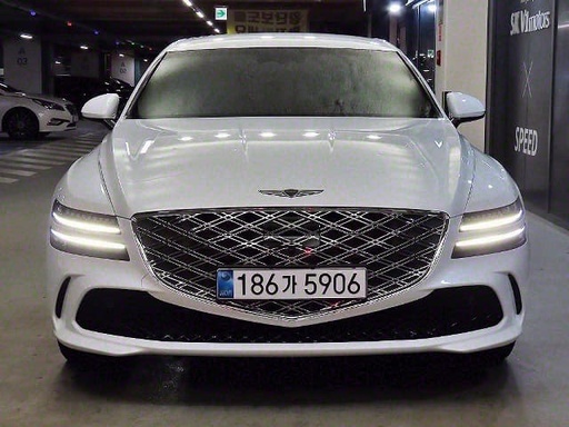 2025 Genesis G80