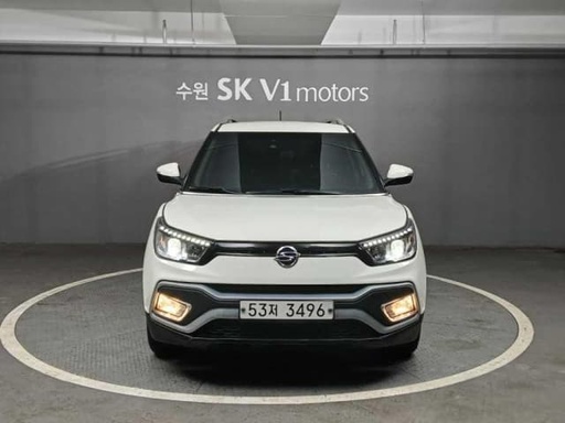 2017 Ssangyong Tivoli