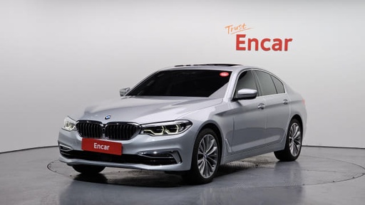 2020 BMW 5 Series