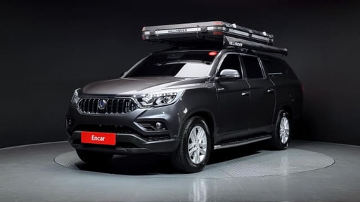 2019 Ssangyong Rexton Sports Khan, 