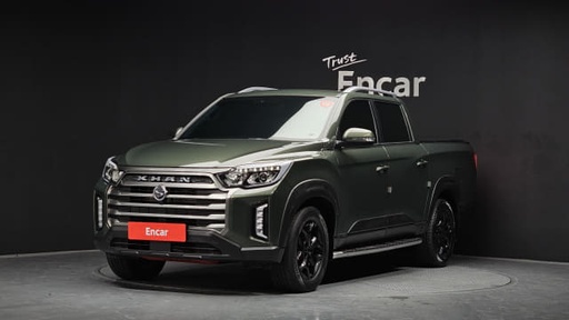 2021 Ssangyong Rexton Sports Khan