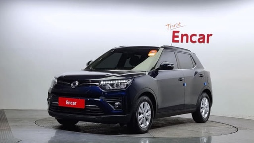 2020 Ssangyong Tivoli