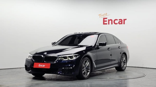 2018 BMW 5 Series