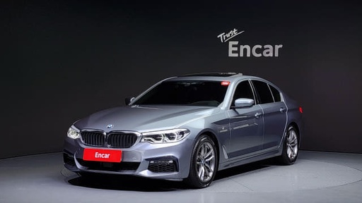 2018 BMW 5 Series