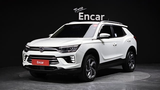 2023 Ssangyong Korando