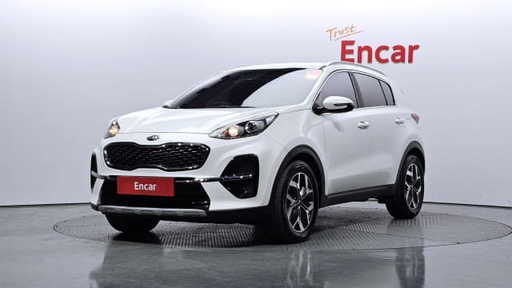 2019 KIA Sportage
