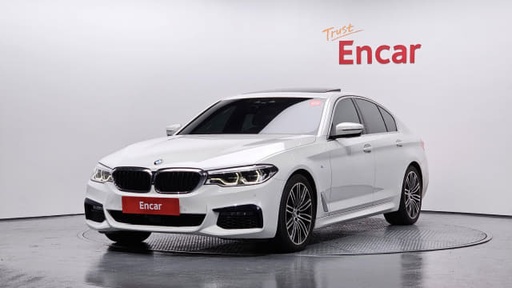 2019 BMW 5 Series