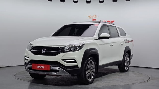 2021 Ssangyong Rexton Sports, 