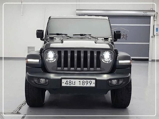 2018 JEEP Wrangler