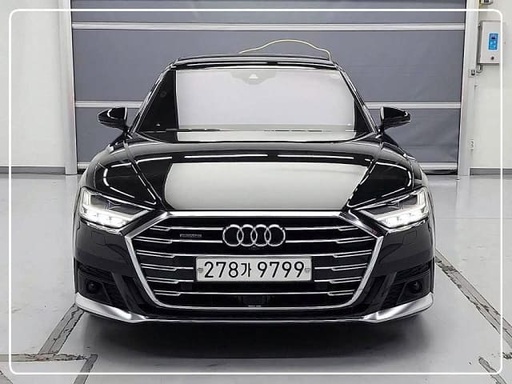 2020 AUDI A8