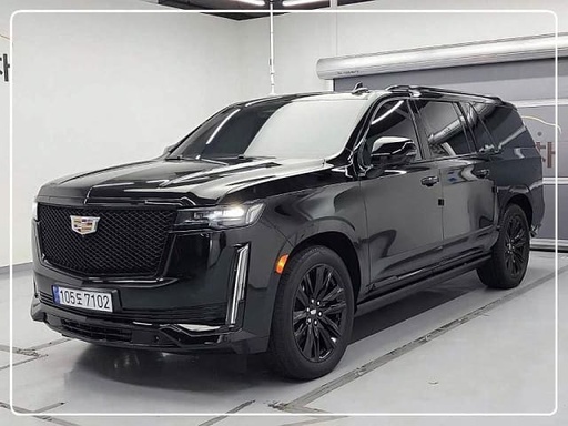 2022 CADILLAC Escalade