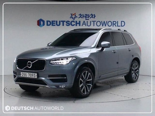 2018 VOLVO XC90
