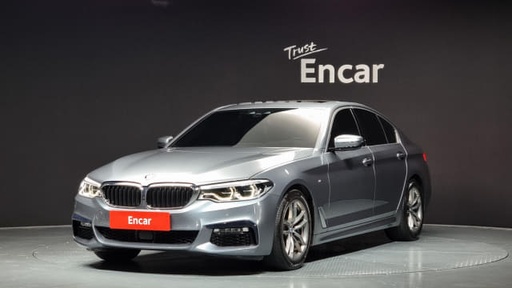 2018 BMW 5 Series