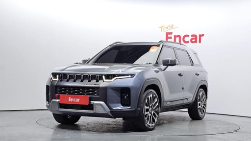 2023 Ssangyong Torres