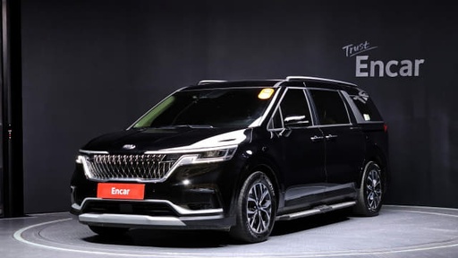 2021 KIA Carnival