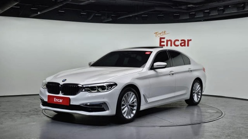 2019 BMW 5 Series