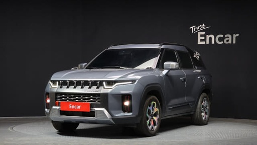 2024 Ssangyong Torres